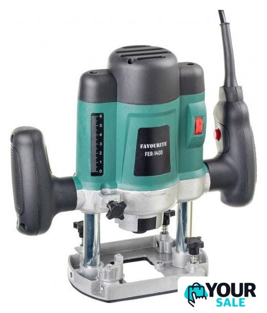 Вертикальный фрезер Favourite FER-1400 - Изображение №2 — Интернет-магазин Your Sale