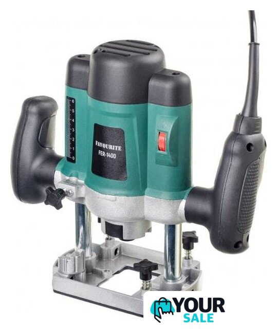 Вертикальный фрезер Favourite FER-1400 - Изображение №3 — Интернет-магазин Your Sale