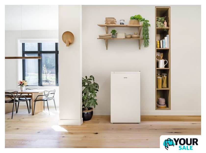 Однокамерный холодильник Gorenje RB39EPW4 - Изображение №5 — Интернет-магазин Your Sale