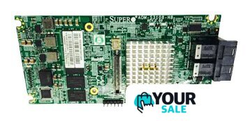 RAID-контроллер Supermicro AOM-S3108M-H8 - Изображение №1 — Интернет-магазин Your Sale
