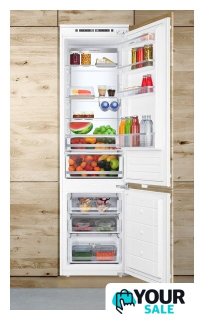 Холодильник Amica BK34058.8 STUDIO - Изображение №1 — Интернет-магазин Your Sale