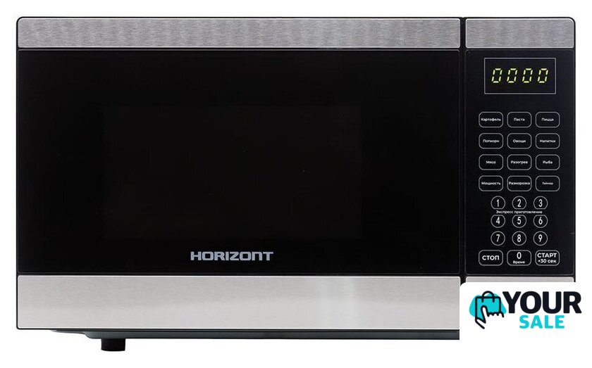 Микроволновая печь Horizont HSD254BX - Изображение №1 — Интернет-магазин Your Sale