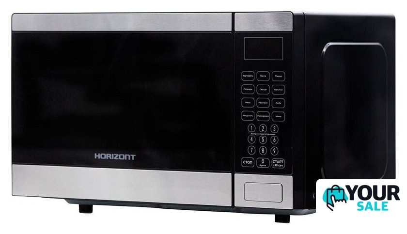Микроволновая печь Horizont HSD254BX - Изображение №2 — Интернет-магазин Your Sale