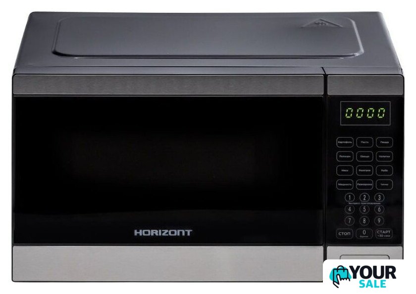 Микроволновая печь Horizont HSD254BX - Изображение №7 — Интернет-магазин Your Sale