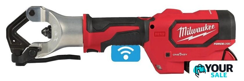 Кримпер Milwaukee M18 HDCT-202C 4933471950 (с 2-мя АКБ, кейс) - Изображение №1 — Интернет-магазин Your Sale