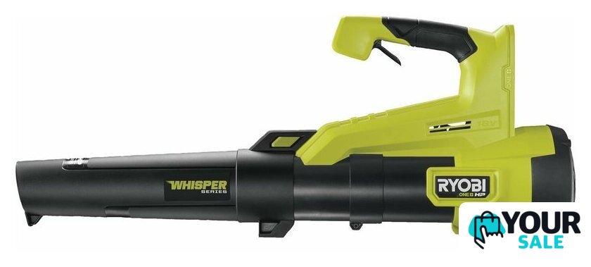 Садовая воздуходувка Ryobi RY18BLXC-0 5133005355 (без АКБ) - Изображение №2 — Интернет-магазин Your Sale