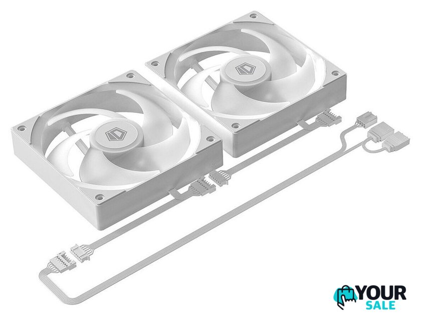 Система жидкостного охлаждения для процессора ID-Cooling FX240 TD White - Изображение №10 — Интернет-магазин Your Sale
