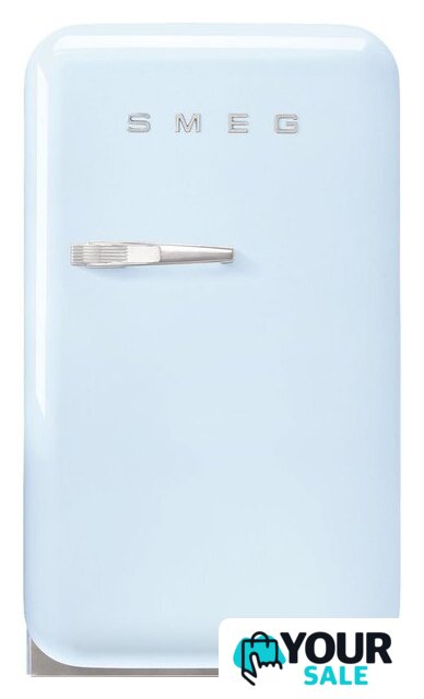 Однокамерный холодильник Smeg FAB5RPB6 - Изображение №1 — Интернет-магазин Your Sale