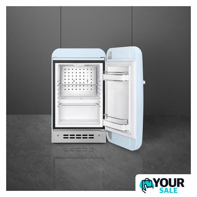 Однокамерный холодильник Smeg FAB5RPB6 - Изображение №2 — Интернет-магазин Your Sale