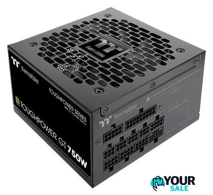 Блок питания Thermaltake Toughpower GT 750W PS-TPT-0750FNFAGE-3 - Изображение №1 — Интернет-магазин Your Sale