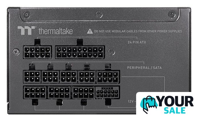 Блок питания Thermaltake Toughpower GT 750W PS-TPT-0750FNFAGE-3 - Изображение №5 — Интернет-магазин Your Sale
