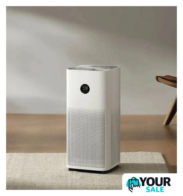Очиститель воздуха Xiaomi Smart Air Purifier 6 EU (евровилка) - Изображение №2 — Интернет-магазин Your Sale