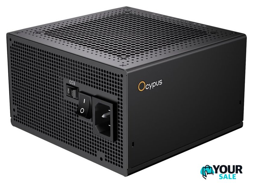 Блок питания Ocypus Iota P1000 Iota-P1000-G1FFBK024X-EU - Изображение №1 — Интернет-магазин Your Sale
