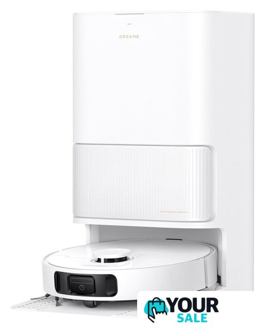 Робот-пылесос Dreame Robot Vacuum L40 Ultra CE White RLD52SE (евровилка, белый) - Изображение №1 — Интернет-магазин Your Sale