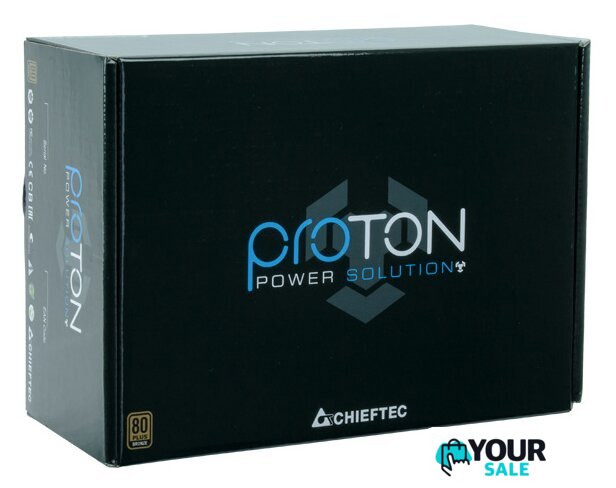 Блок питания Chieftec Proton BDF-600S - Изображение №5 — Интернет-магазин Your Sale