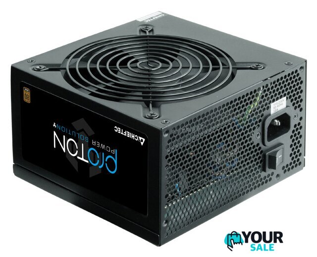 Блок питания Chieftec Proton BDF-600S - Изображение №1 — Интернет-магазин Your Sale