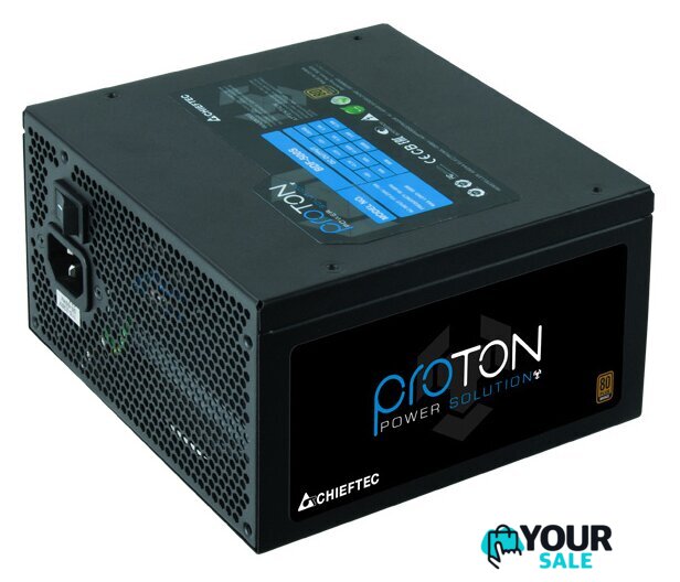 Блок питания Chieftec Proton BDF-600S - Изображение №2 — Интернет-магазин Your Sale