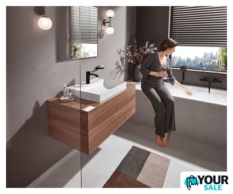 Мыльница Hansgrohe AddStoris 41746670 - Изображение №2 — Интернет-магазин Your Sale