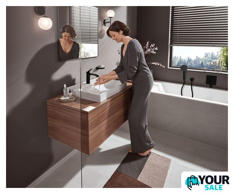 Мыльница Hansgrohe AddStoris 41746670 - Изображение №3 — Интернет-магазин Your Sale
