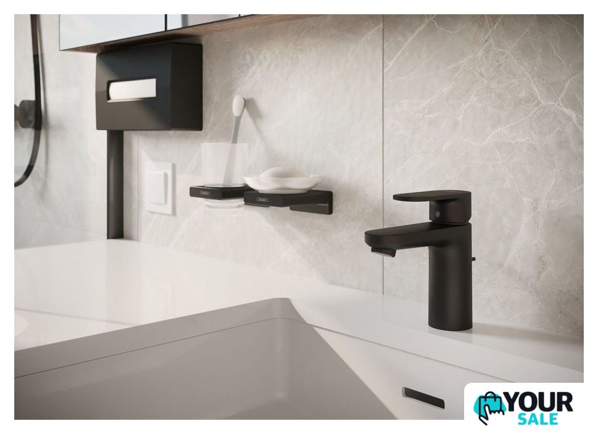 Мыльница Hansgrohe AddStoris 41746670 - Изображение №10 — Интернет-магазин Your Sale