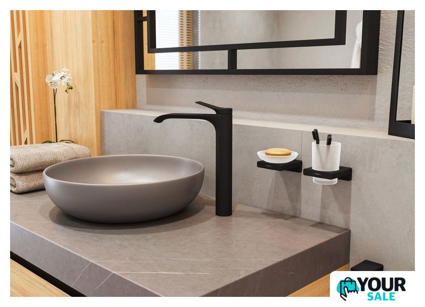 Мыльница Hansgrohe AddStoris 41746670 - Изображение №20 — Интернет-магазин Your Sale