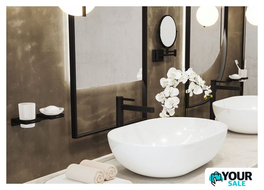 Мыльница Hansgrohe AddStoris 41746670 - Изображение №14 — Интернет-магазин Your Sale