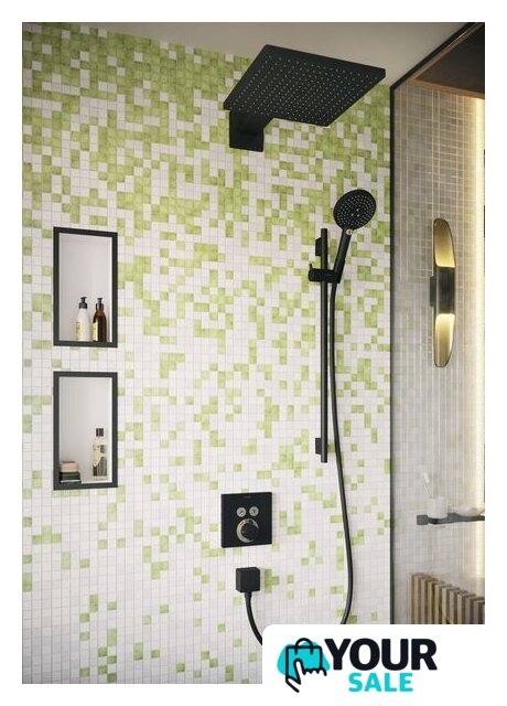 Мыльница Hansgrohe AddStoris 41746670 - Изображение №19 — Интернет-магазин Your Sale