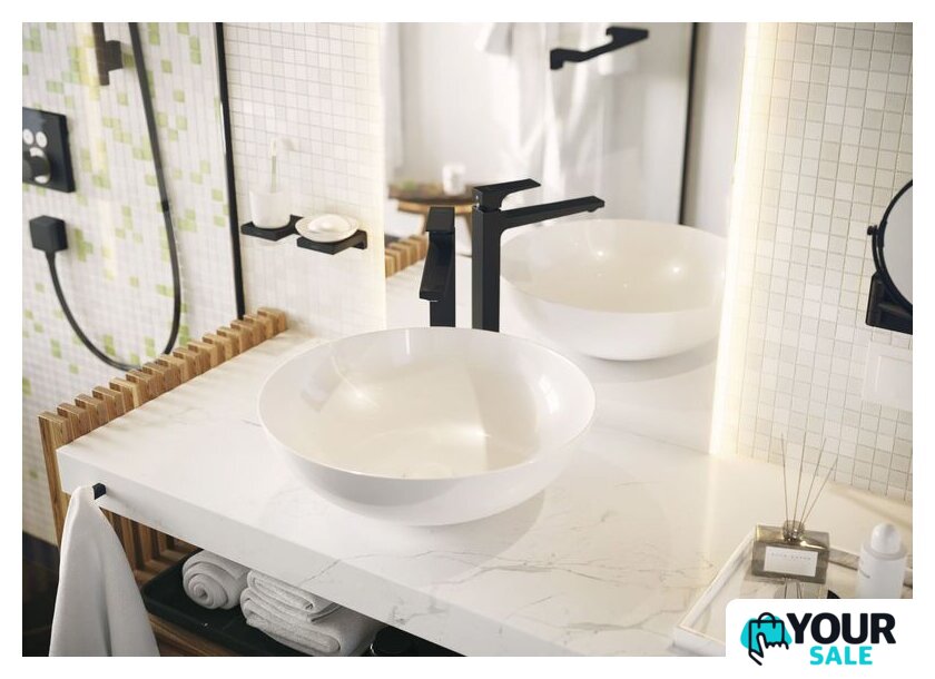 Мыльница Hansgrohe AddStoris 41746670 - Изображение №17 — Интернет-магазин Your Sale