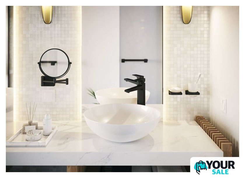 Мыльница Hansgrohe AddStoris 41746670 - Изображение №11 — Интернет-магазин Your Sale