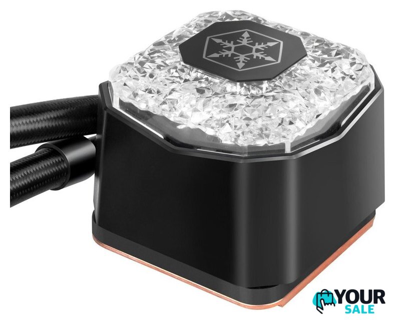 Система жидкостного охлаждения для процессора SilverStone IceGem 360 - Изображение №6 — Интернет-магазин Your Sale