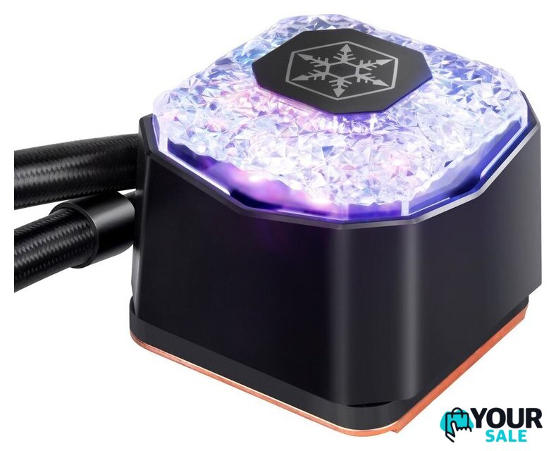 Система жидкостного охлаждения для процессора SilverStone IceGem 360 - Изображение №8 — Интернет-магазин Your Sale