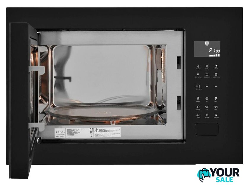 Микроволновая печь ZUGEL ZMO251B - Изображение №3 — Интернет-магазин Your Sale
