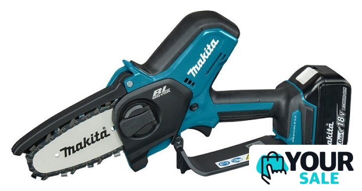Аккумуляторная пила Makita DUC101SF (с 1-м АКБ) - Изображение №1 — Интернет-магазин Your Sale
