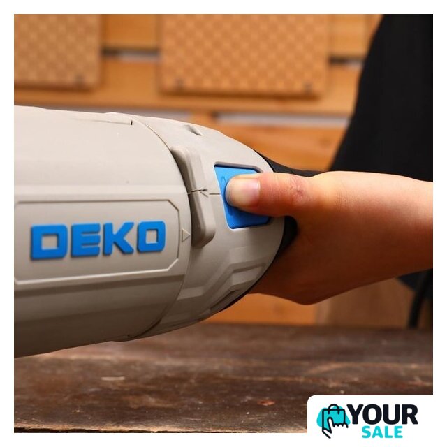Угловая шлифмашина Deko AG3000DK PRO 083-1032 - Изображение №7 — Интернет-магазин Your Sale