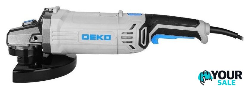 Угловая шлифмашина Deko AG3000DK PRO 083-1032 - Изображение №3 — Интернет-магазин Your Sale