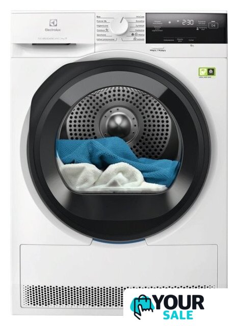 Сушильная машина Electrolux DelicateCare 700 AbsoluteCare EW7D395UCP - Изображение №1 — Интернет-магазин Your Sale