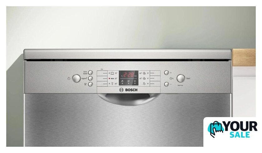 Отдельностоящая посудомоечная машина Bosch Serie 2 SMS26AI00Q - Изображение №3 — Интернет-магазин Your Sale