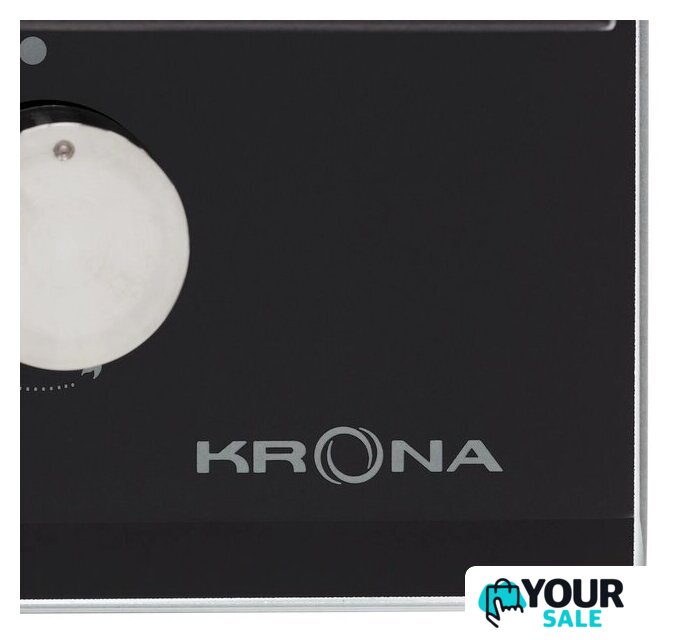 Варочная панель Krona Hagel 45 BL W - Изображение №5 — Интернет-магазин Your Sale