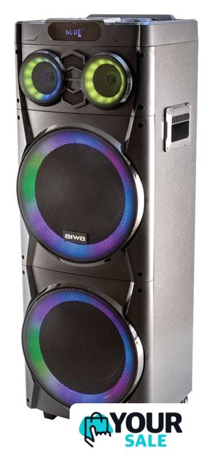 Патибокс Aiwa CAS-1001 - Изображение №1 — Интернет-магазин Your Sale