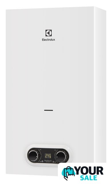 Газовая колонка Electrolux GWH 14 NanoPlus 2.0 - Изображение №1 — Интернет-магазин Your Sale