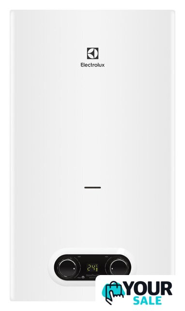 Газовая колонка Electrolux GWH 14 NanoPlus 2.0 - Изображение №2 — Интернет-магазин Your Sale