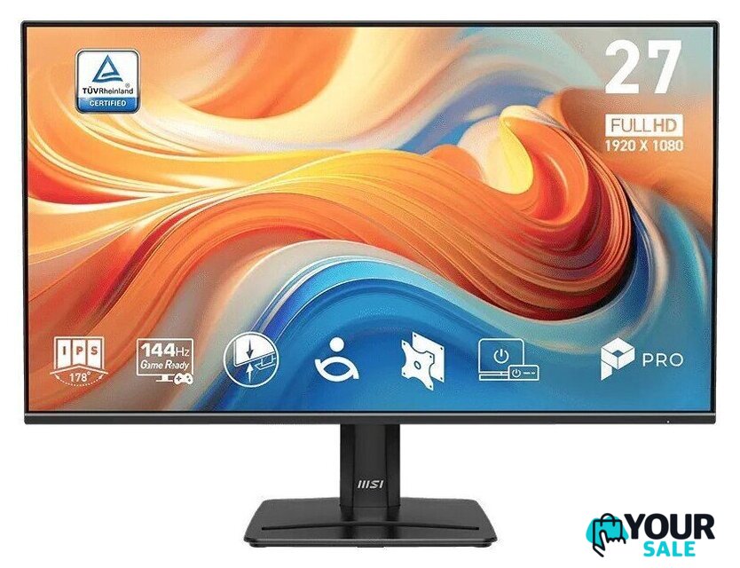 Монитор MSI Pro MP271 E14A - Изображение №1 — Интернет-магазин Your Sale