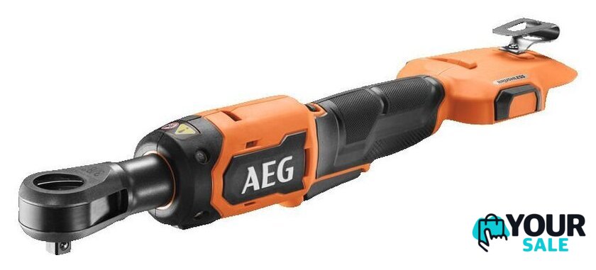 Трещотка AEG Powertools BSS18R38BL-0 (без АКБ) - Изображение №1 — Интернет-магазин Your Sale