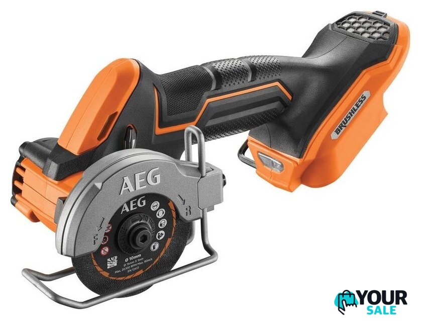 Дисковая (циркулярная) пила AEG Powertools BMMS 18SBL-0 4935472280 (без АКБ) - Изображение №1 — Интернет-магазин Your Sale