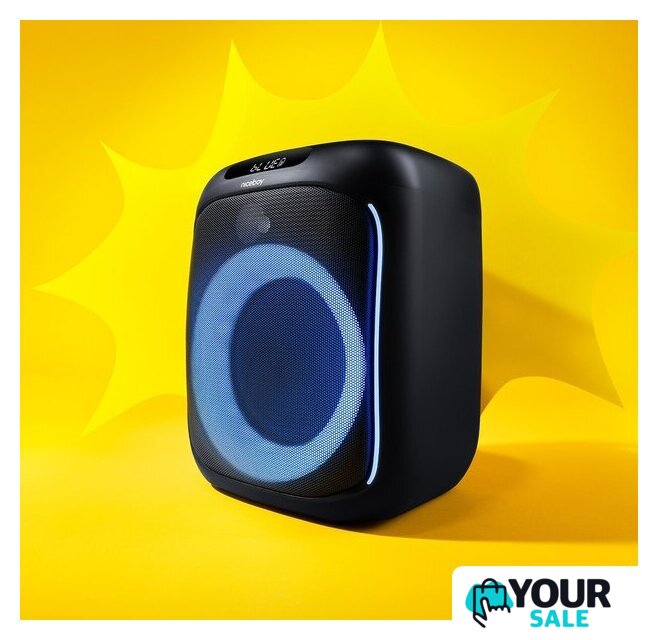 Беспроводная колонка Niceboy Party Boom 80W - Изображение №3 — Интернет-магазин Your Sale