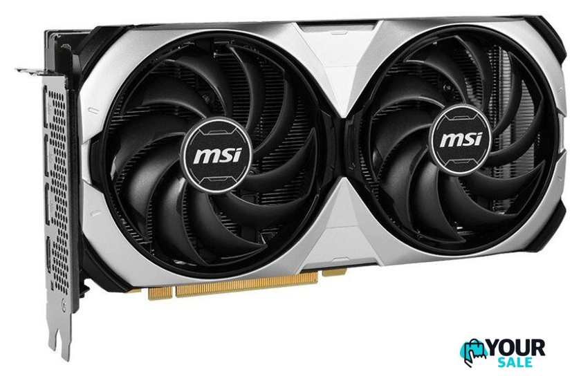 Видеокарта MSI GeForce RTX 4070 Ti Ventus 2X 12G OC - Изображение №1 — Интернет-магазин Your Sale