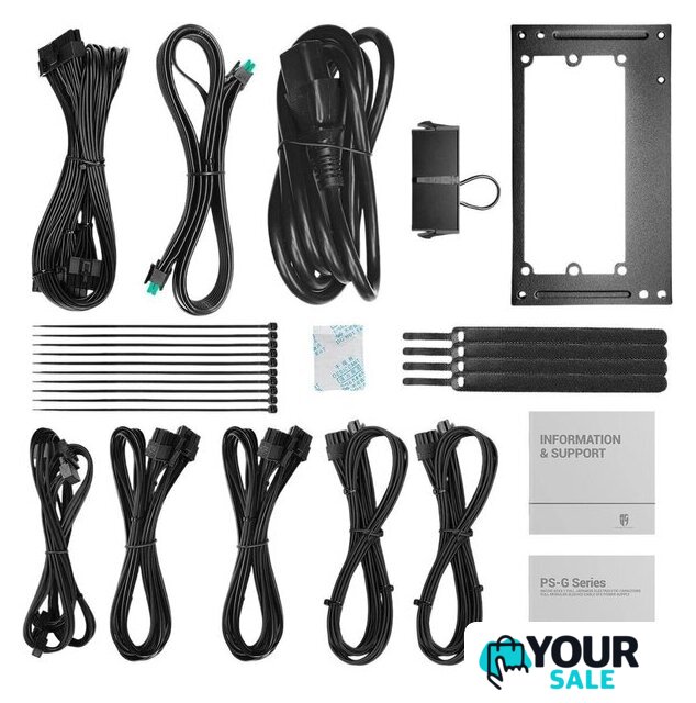 Блок питания DeepCool GamerStorm PS750G - Изображение №6 — Интернет-магазин Your Sale