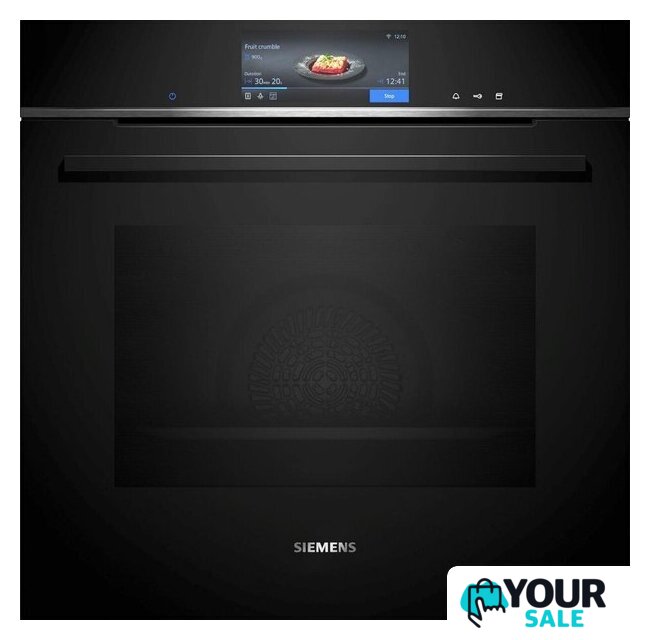 Электрический духовой шкаф Siemens iQ700 HS758G3B1 - Изображение №1 — Интернет-магазин Your Sale