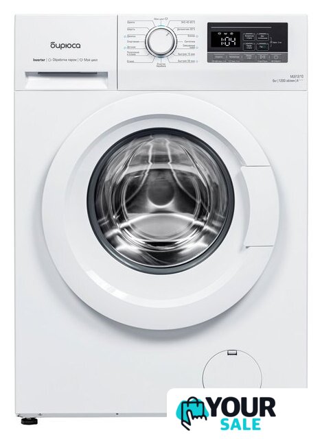 Стиральная машина Бирюса WM-ML612/10 - Изображение №1 — Интернет-магазин Your Sale