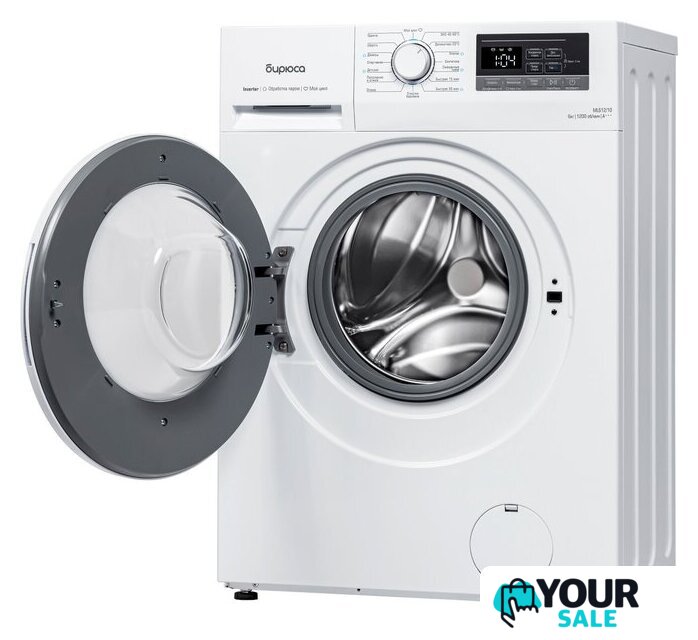 Стиральная машина Бирюса WM-ML612/10 - Изображение №3 — Интернет-магазин Your Sale
